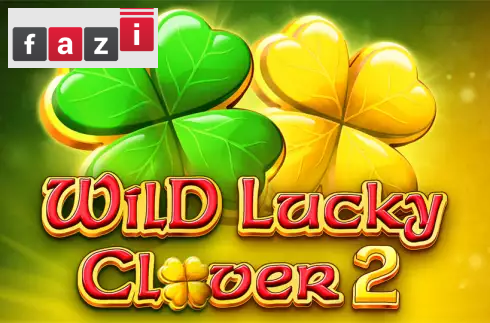 Wild Lucky Clover 2
